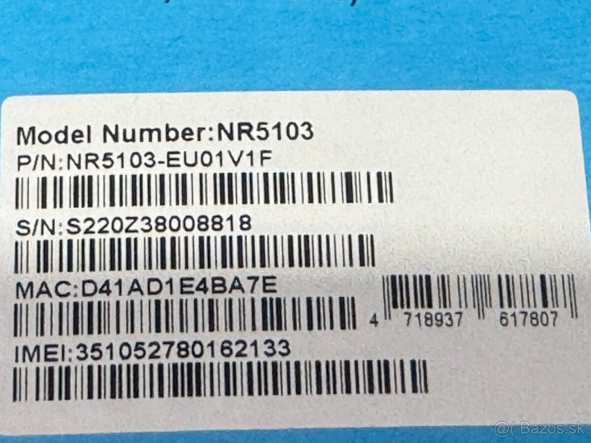 Router Zyxel NR5103 - 3