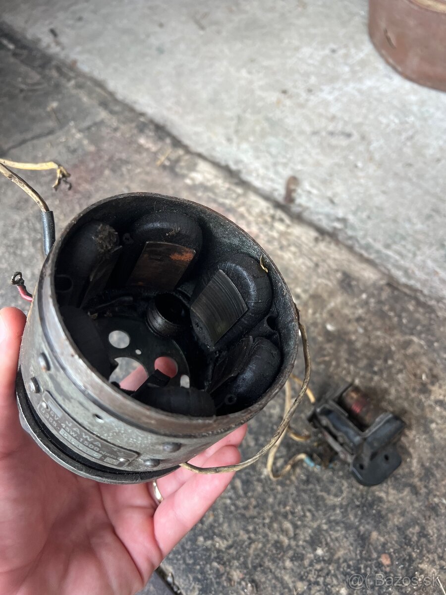 ✅Stator jawa 6V✅ - 3