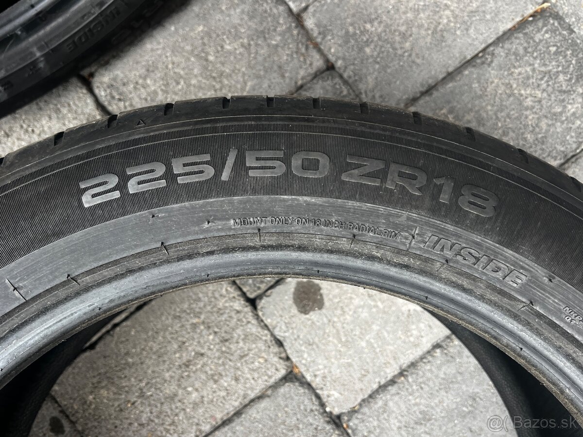 Nokian Powerproof 1 225/50 R18 - 3