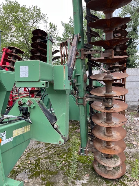 Diskový podmietač STROM Dowlands 7000 - 3