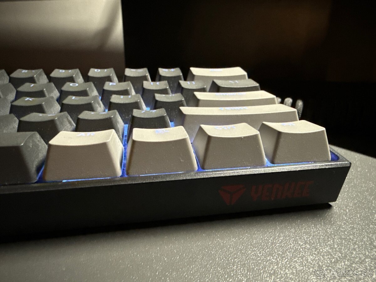 Predám klávesnicu Yenkee YKB 3600us ATOM - 3