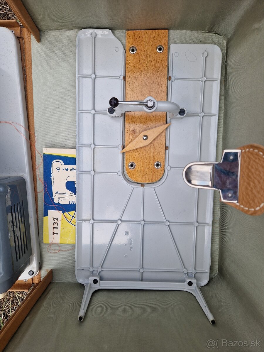 Neckermann T132 - 3