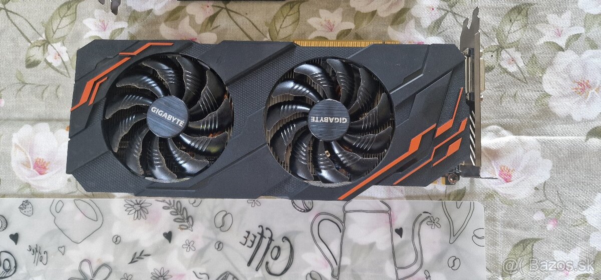 GTX1070OC 8GB / SHAPPIRE NITRO 480 4GB - 3