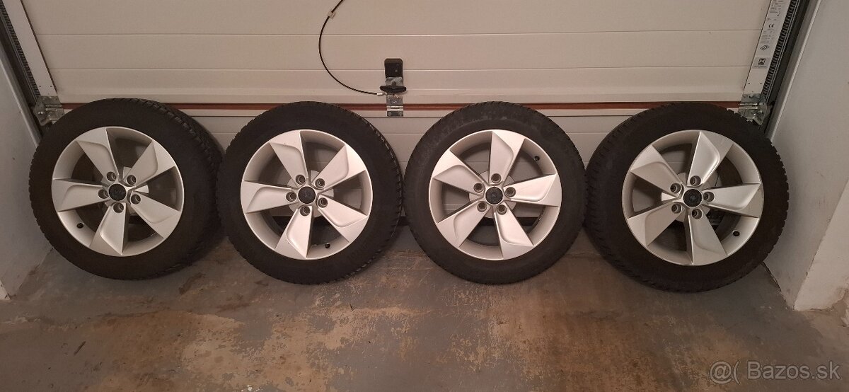 Škoda 5x112 R16" - 3