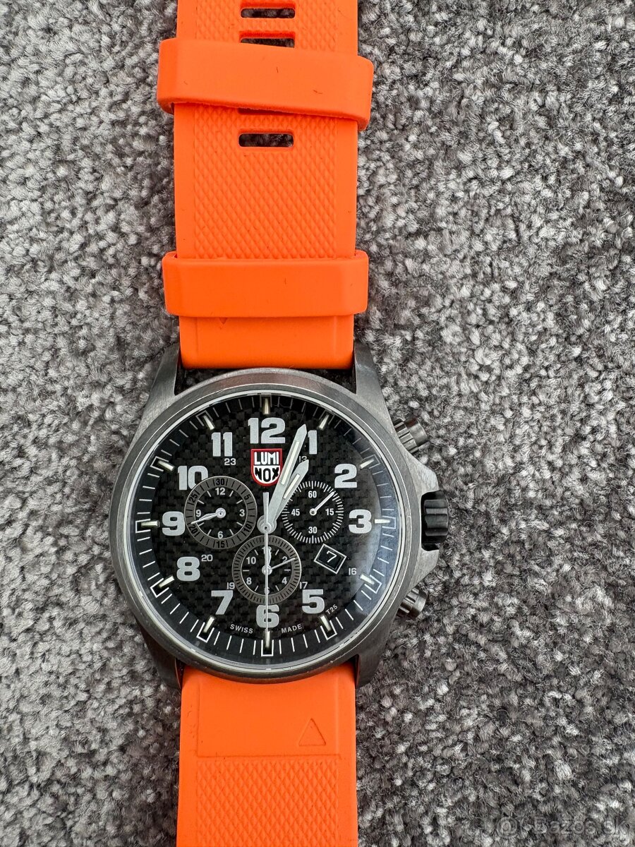 Luminox panske hodinky - 3