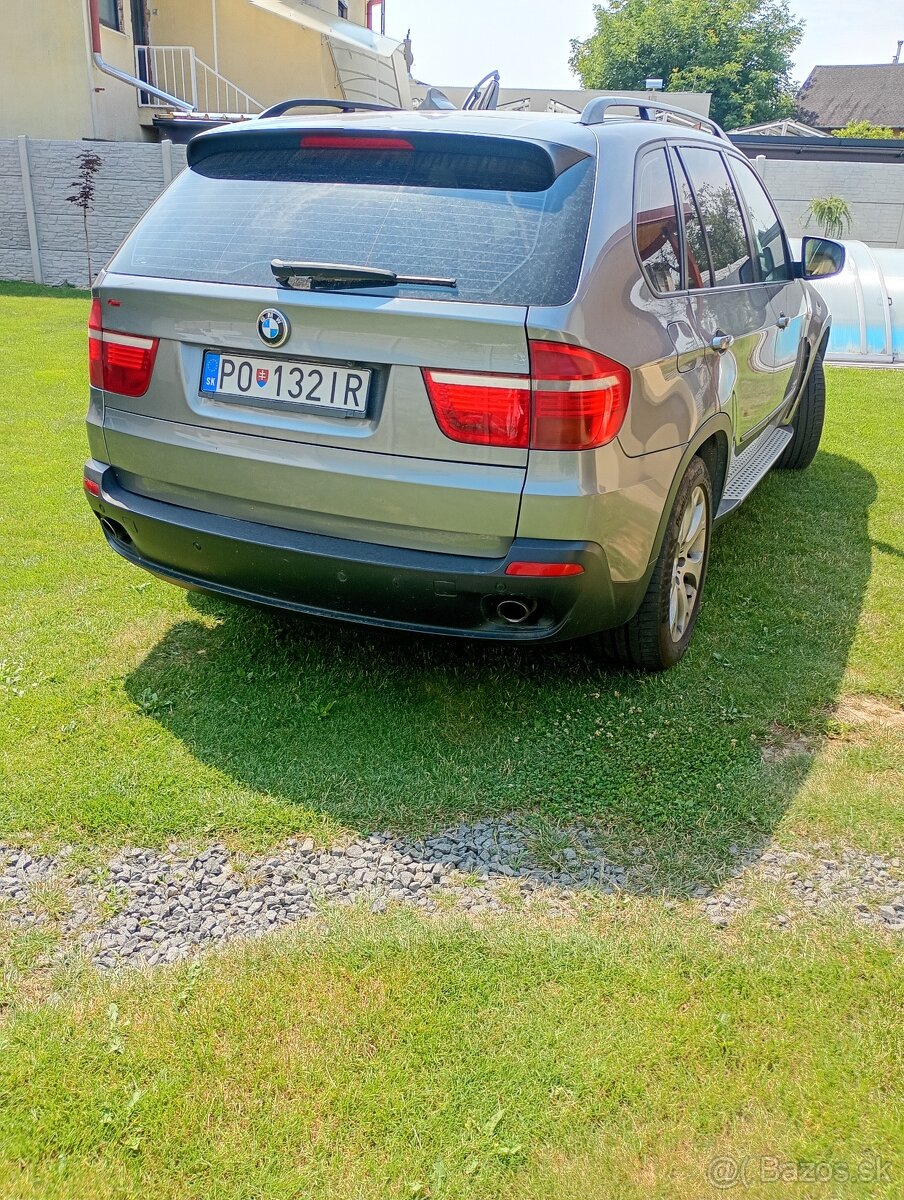 Predám BMV X5 e70 - 3