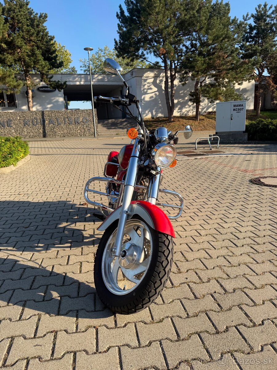 Chopper adams 125ccm - A1 - 3