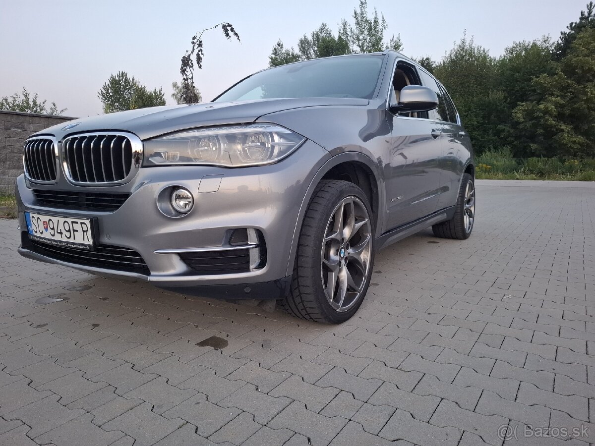 BMW X5 f15 - 3