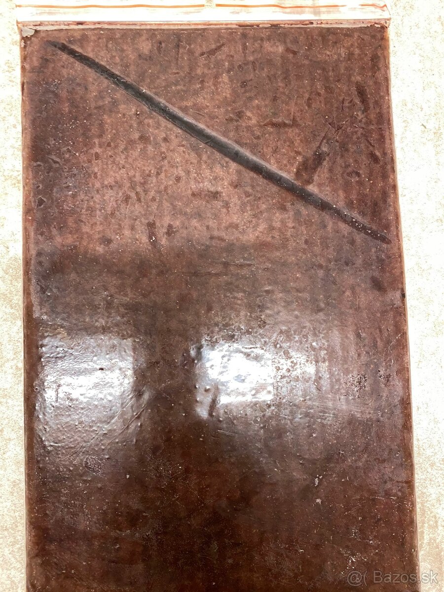 Artemie, discus mix, koretra, dafnie, mysis, hovězí srdce - 3