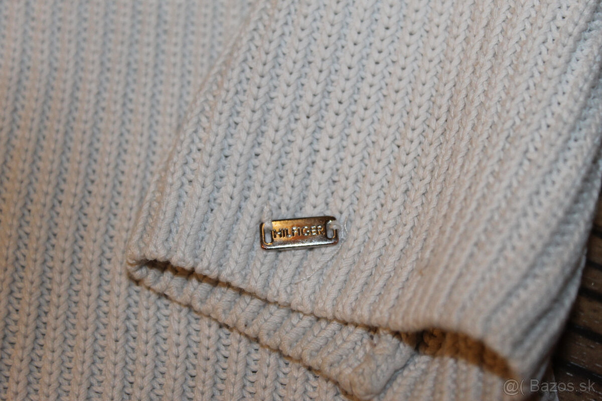 Dámsky sveter Tommy Hilfiger v. M - 3