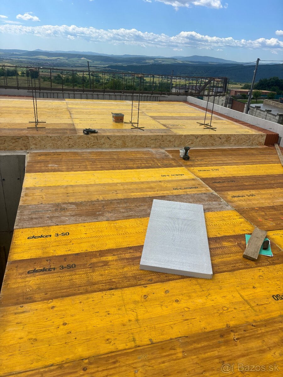 SUPER CENY POŽOČOVNA STROPNE DEBNENIE - 3