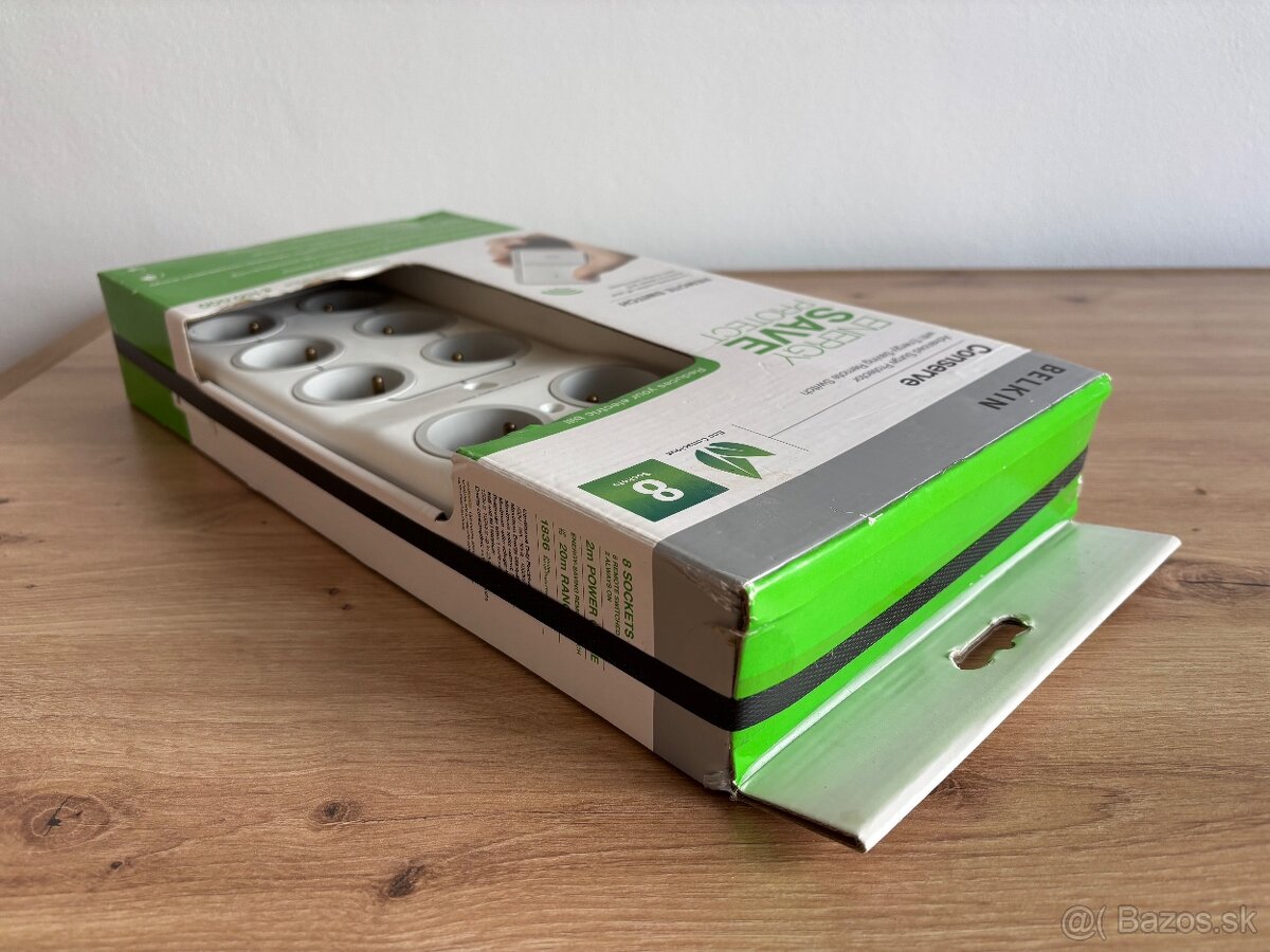 Belkin conserve switch - 3