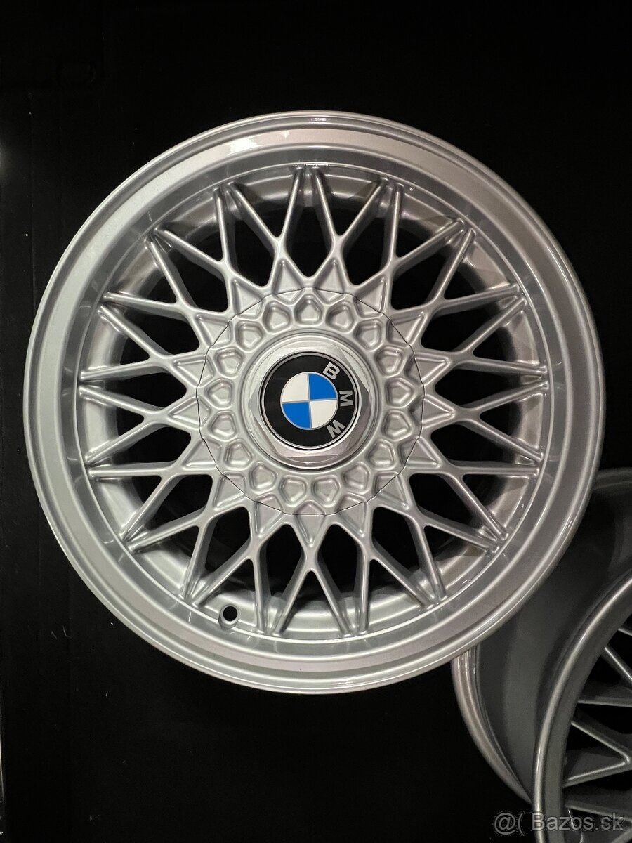 Sada originálních BBS Styling 5 kol (R15, 4x100) - 3