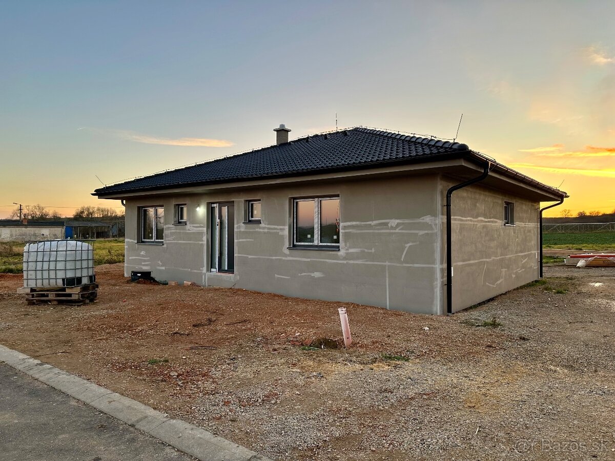 MARKS™ | SKOLAUDOVANÉ 4-izbový bungalov v Rimavskej Sobote - 3