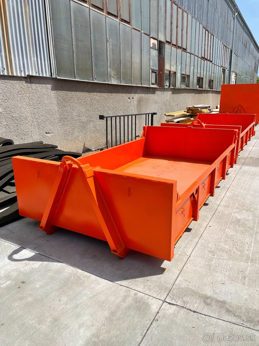 Kontejnery AVIA/ABROLL - 3