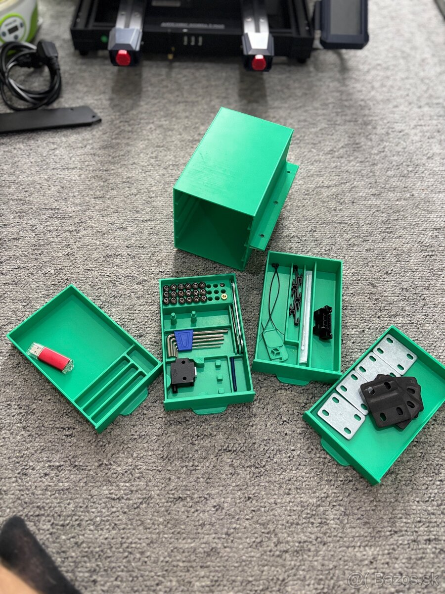 3D Tlačiareň Anycubic Kobra 2 Max - 3