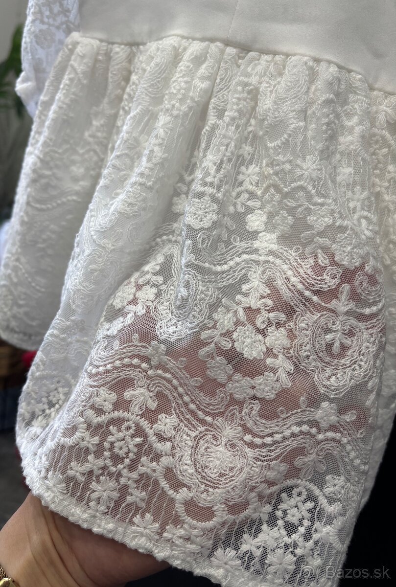 Set oblecenia / Saty na krst / svadbu / oslavu - 3