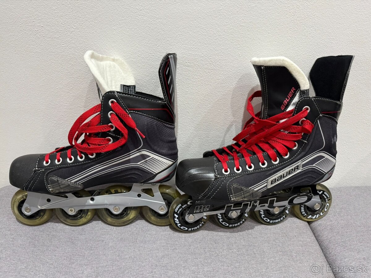 kolieskové korčule Bauer Vapor X250R - 3