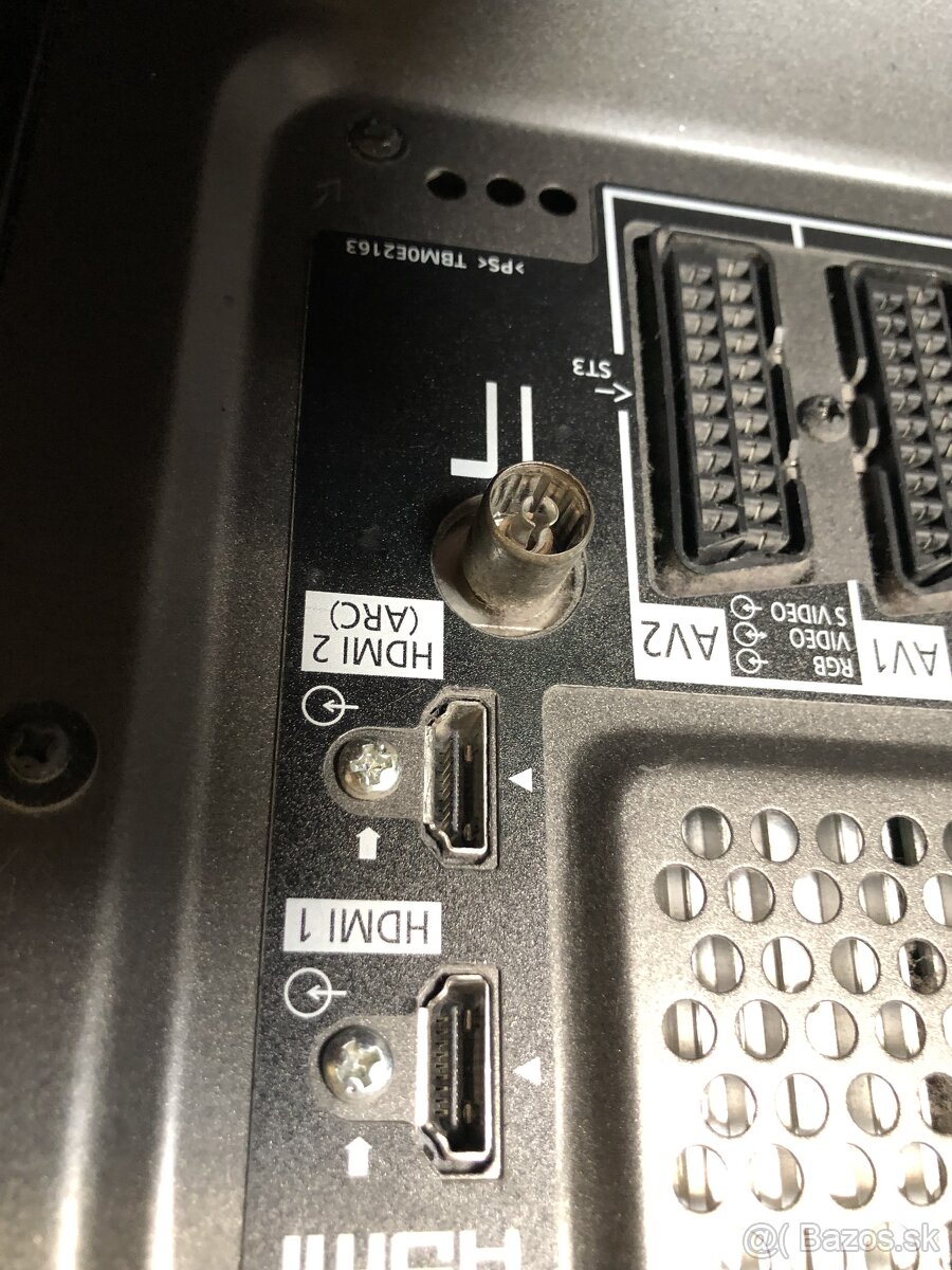 Predám funkčný TV veľkou obrazovkou v perfektnom stave za 70 - 3