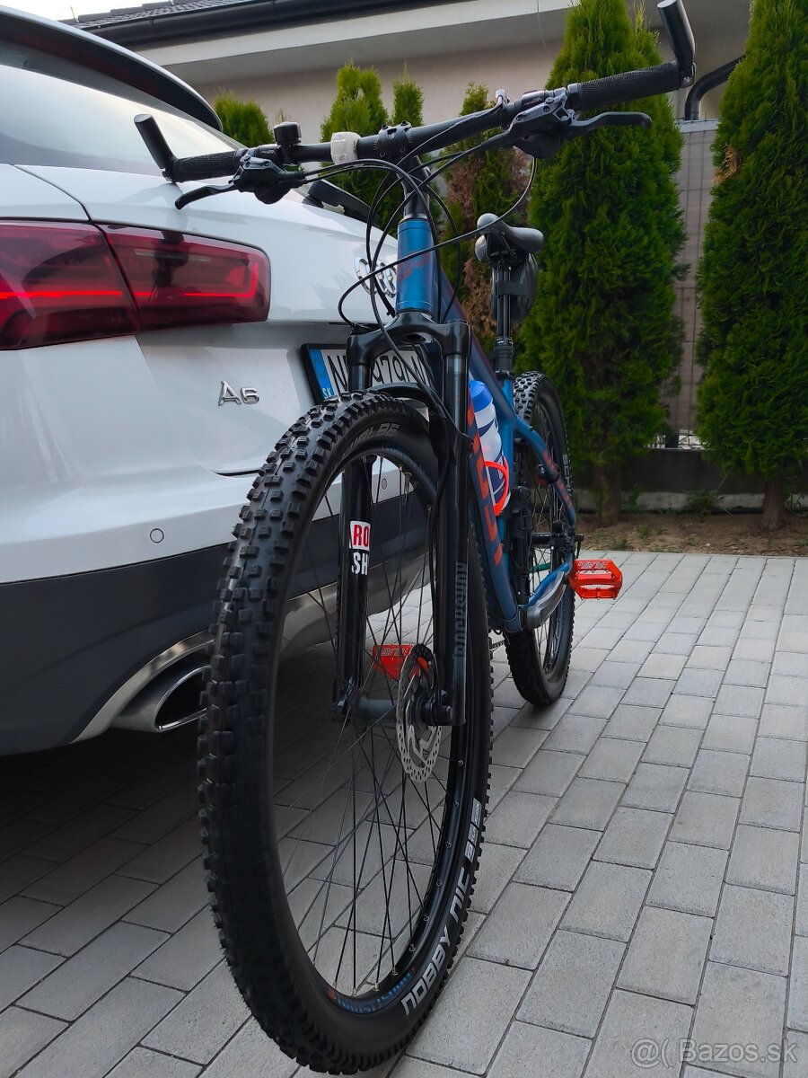 Ghost - Tacana 4 (Rock shock - Recon) - 3