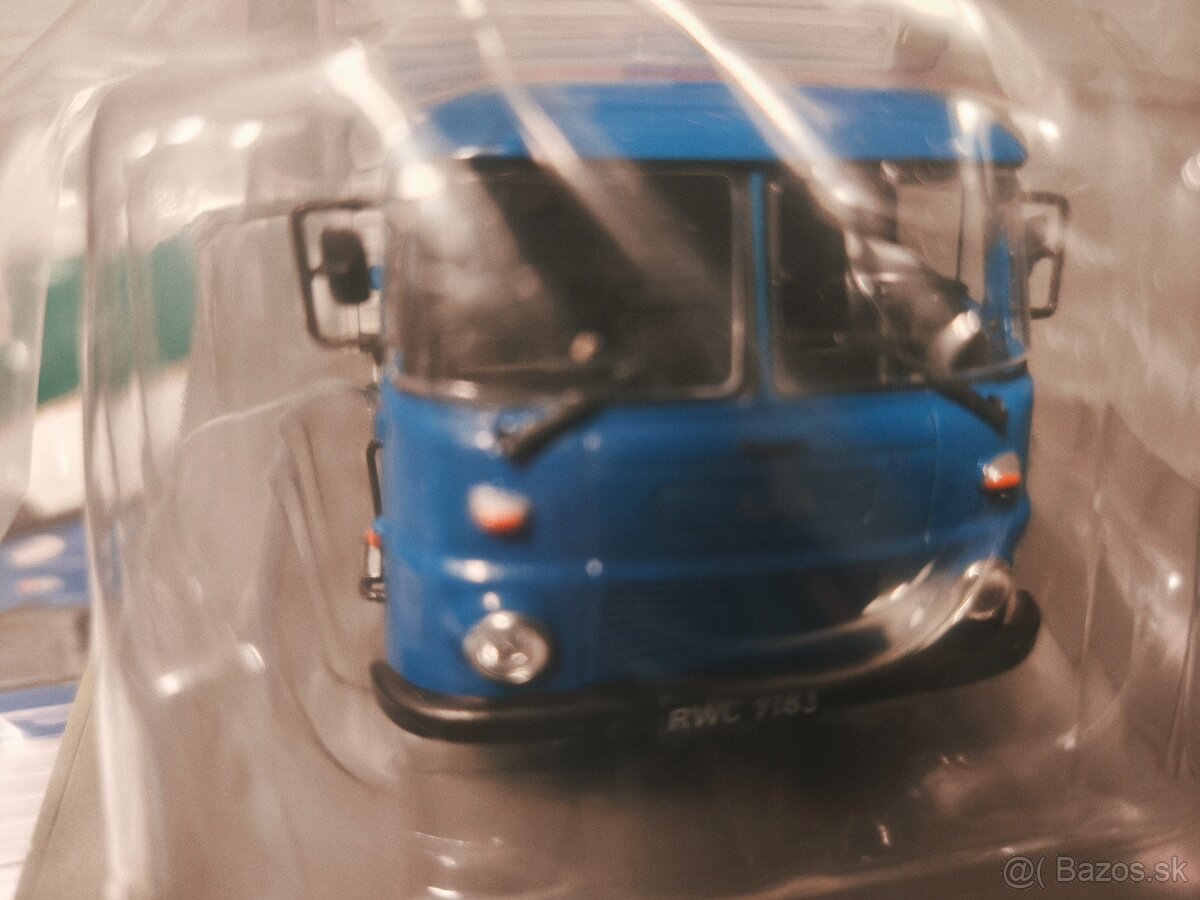 1:43 ROBUR LO 3000 - 3