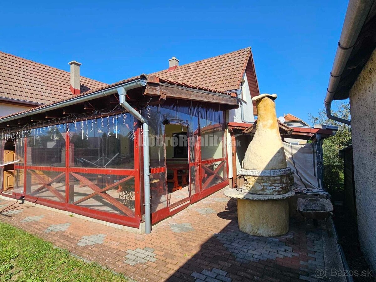 EXKLUZÍVNE U NÁS RD/CHALUPA v obci Malá Lehota - 3