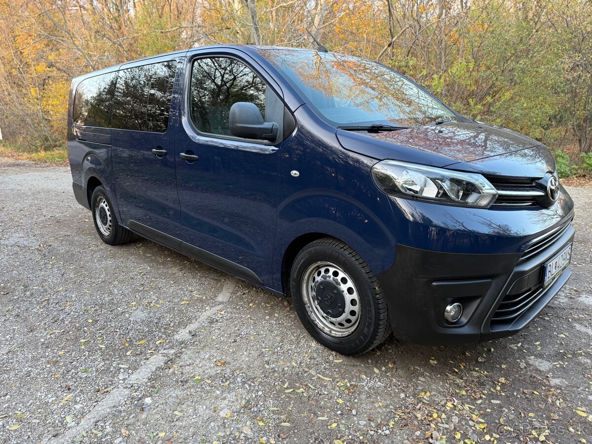 Toyota Proace Verso Shuttle 2.0 D-4D 150 S S SCR City - 3