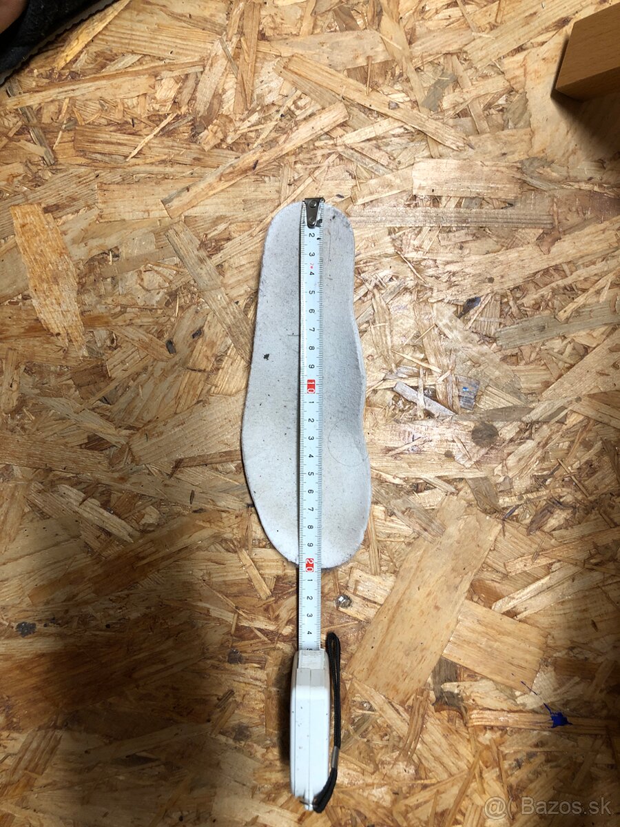 set detske bezky, palice a topanky - 3