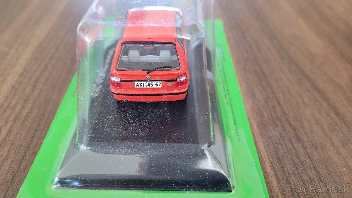 Skoda felicia glx - 3