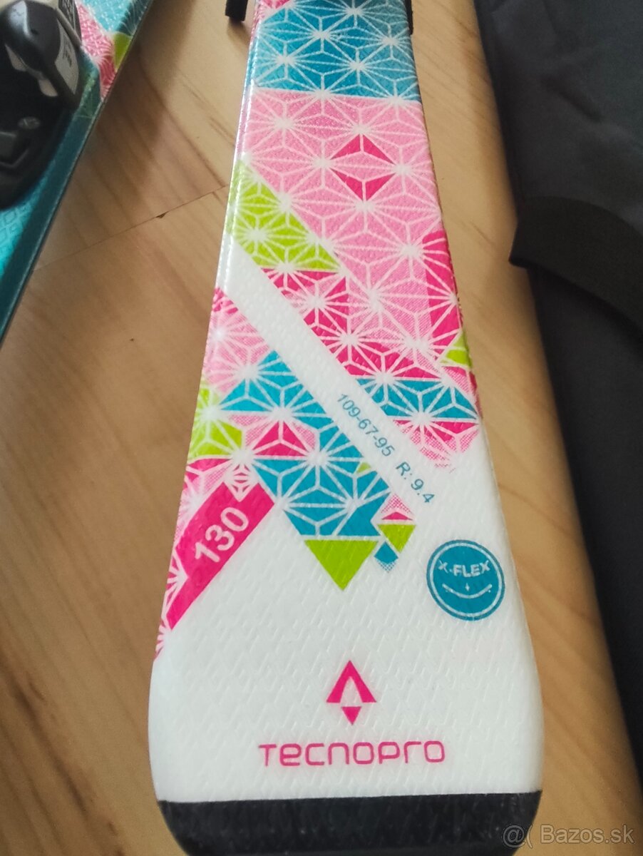 Dievčenské lyze - 3