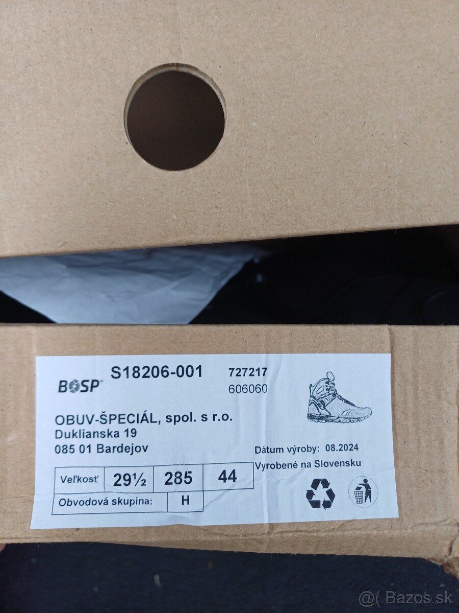 Špeciálna obuv - 3