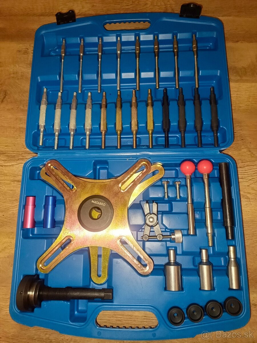 METABRO prípravok na sťahovanie spojky SAC2 - 3