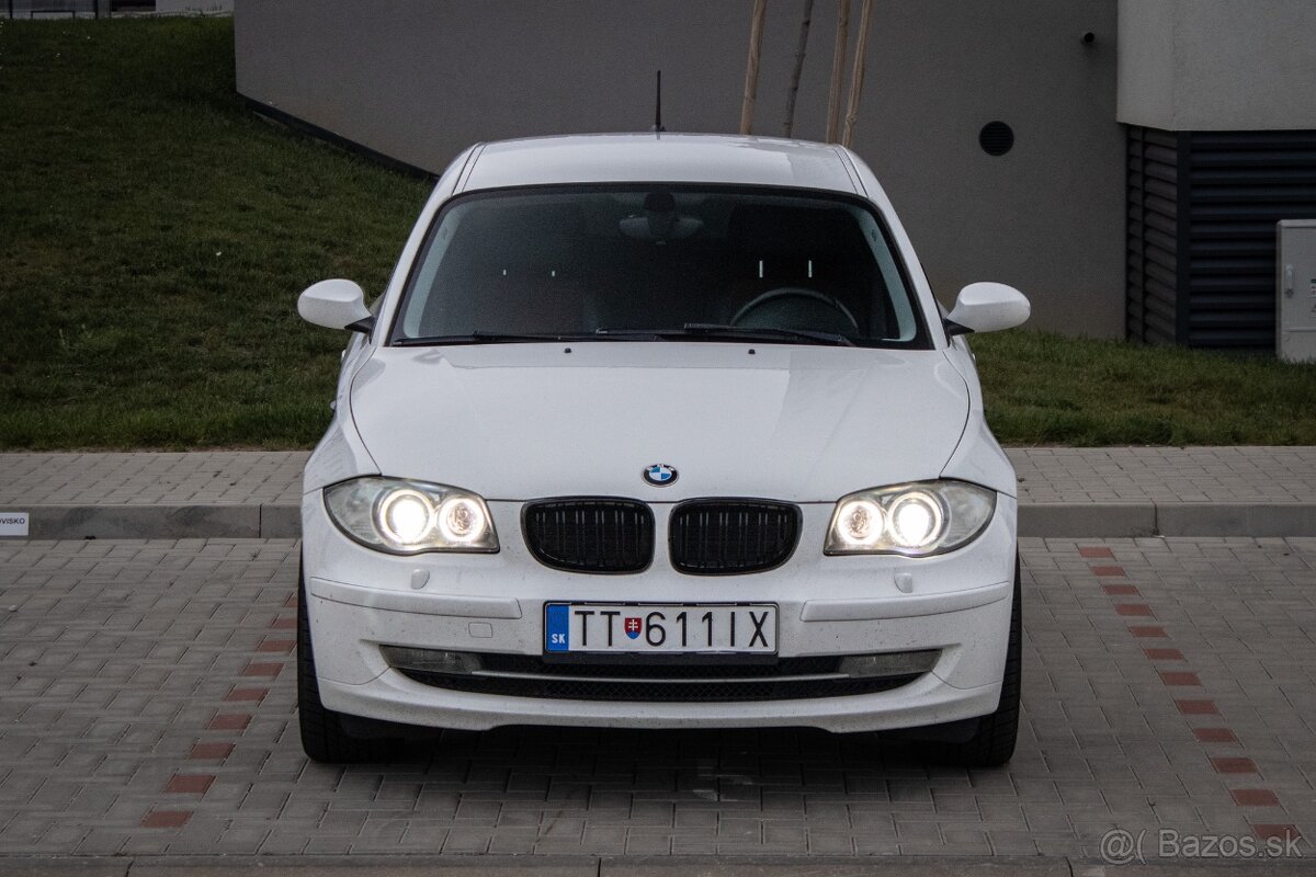BMW Rad 1 120d, 130kW, 5d - 3