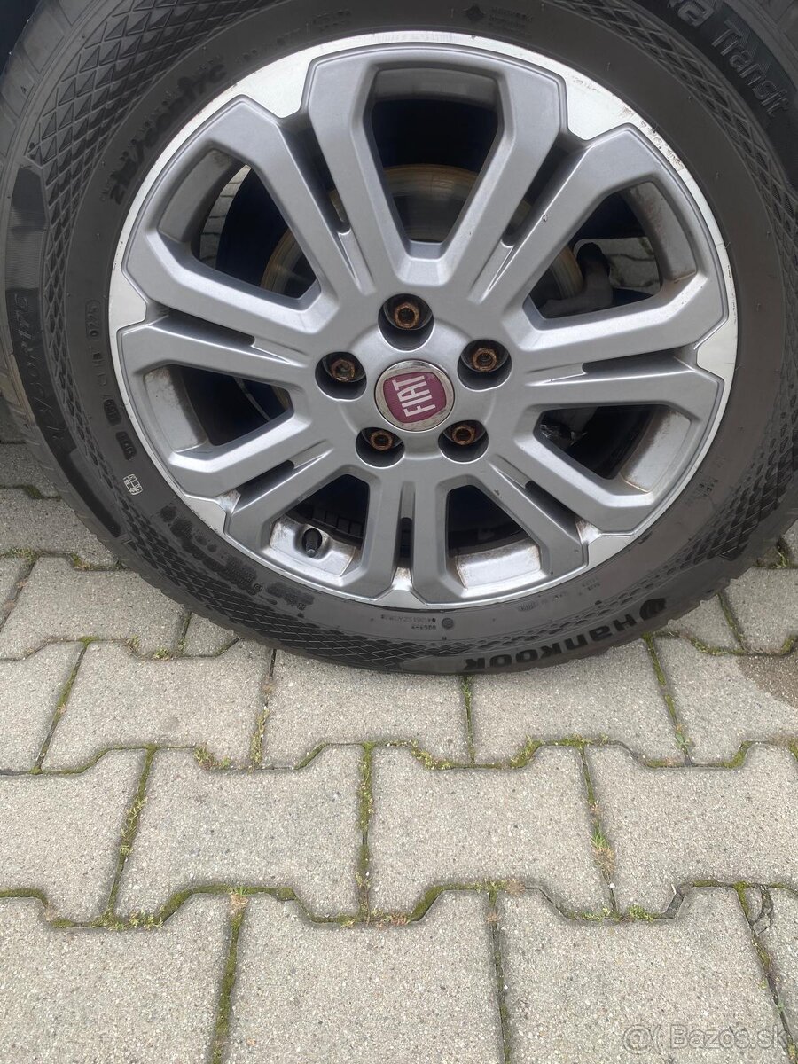 Fiat Talento 9 miestna dodávka - 3