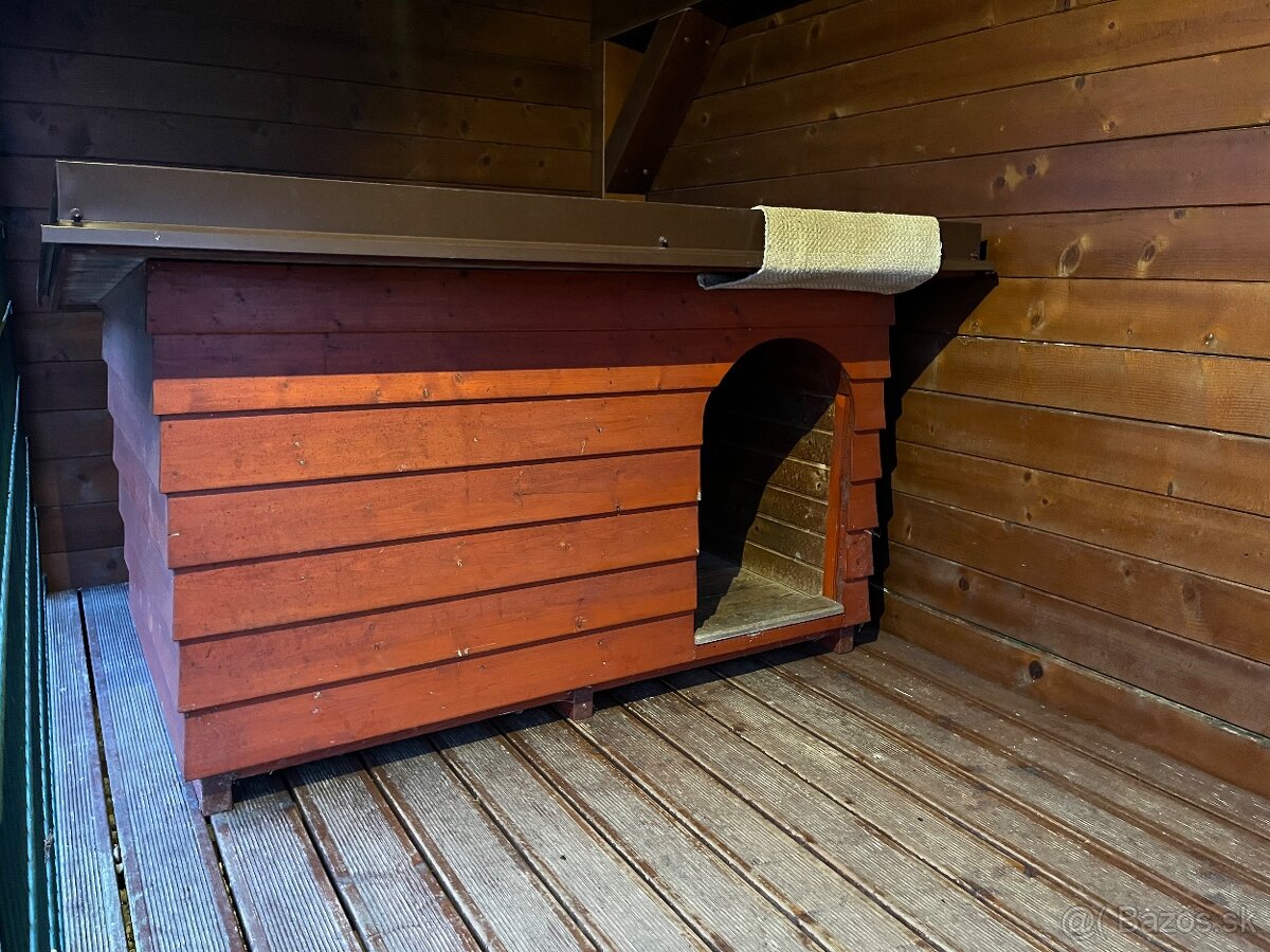 Psia búda XXL de luxe - 3