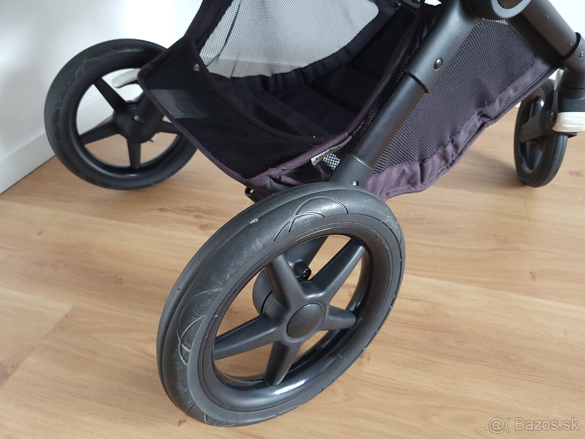 Bugaboo Fox 2 – spoľahlivý tátoš pre malého pasažiera - 3