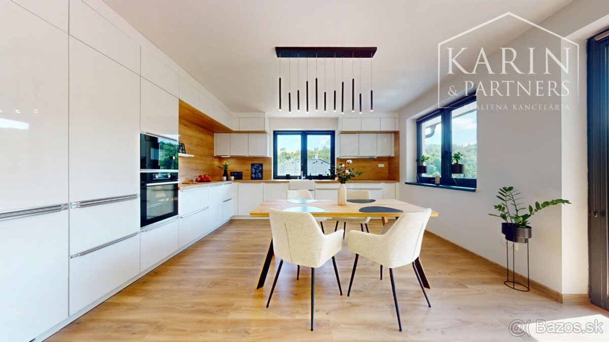 Luxusná novostavba s prémiovými prvkami v obci Svätý Anton - 3