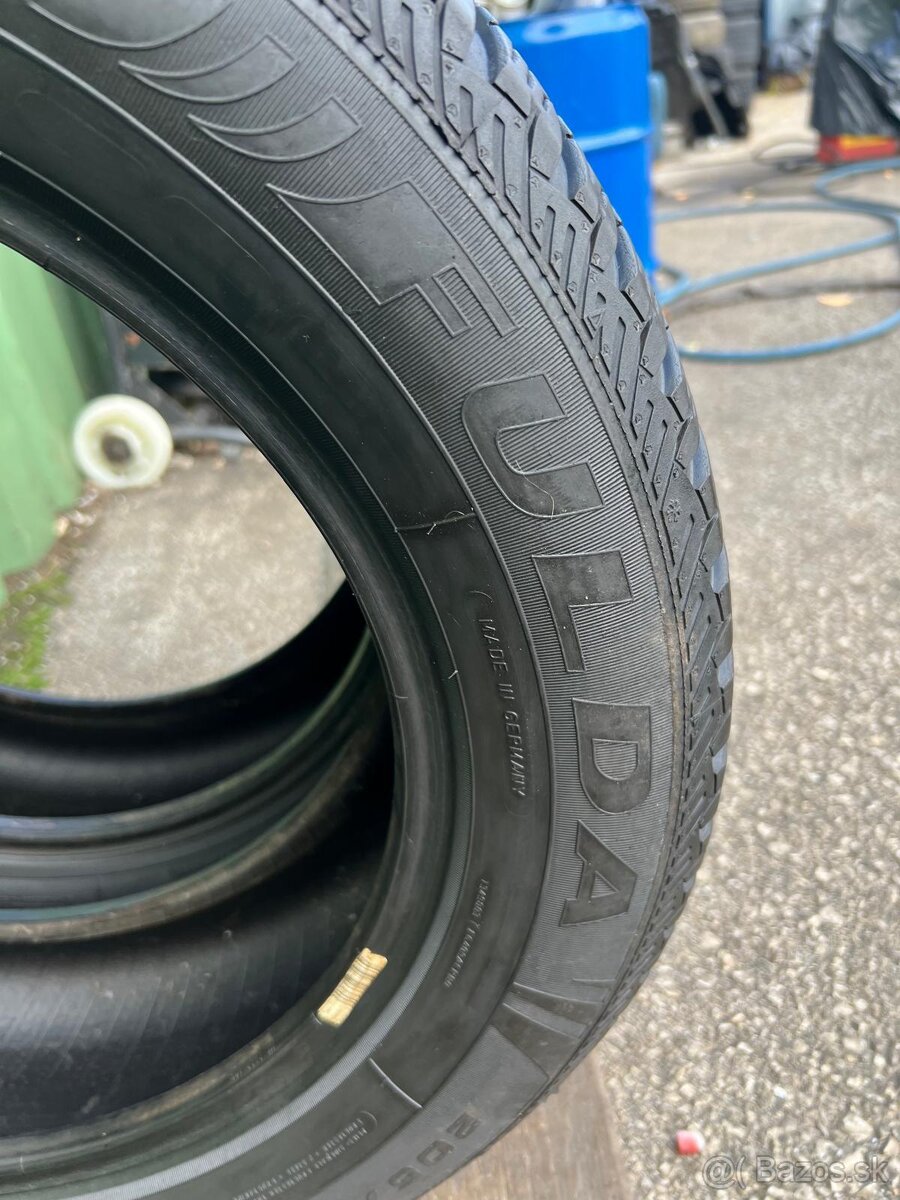 Zimné pneumatiky Fulda 205/60R16 - 3
