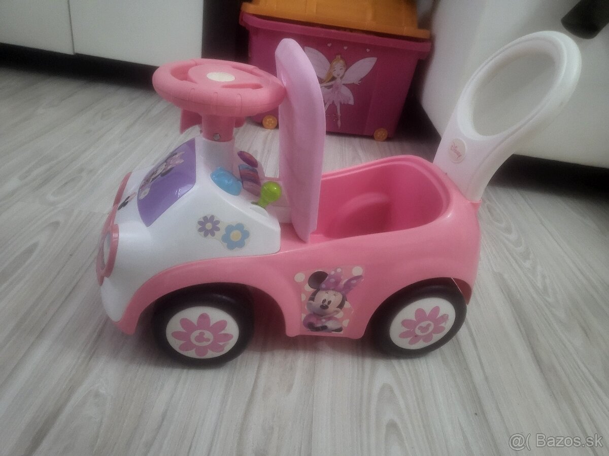 Odrážadlo auto - 3