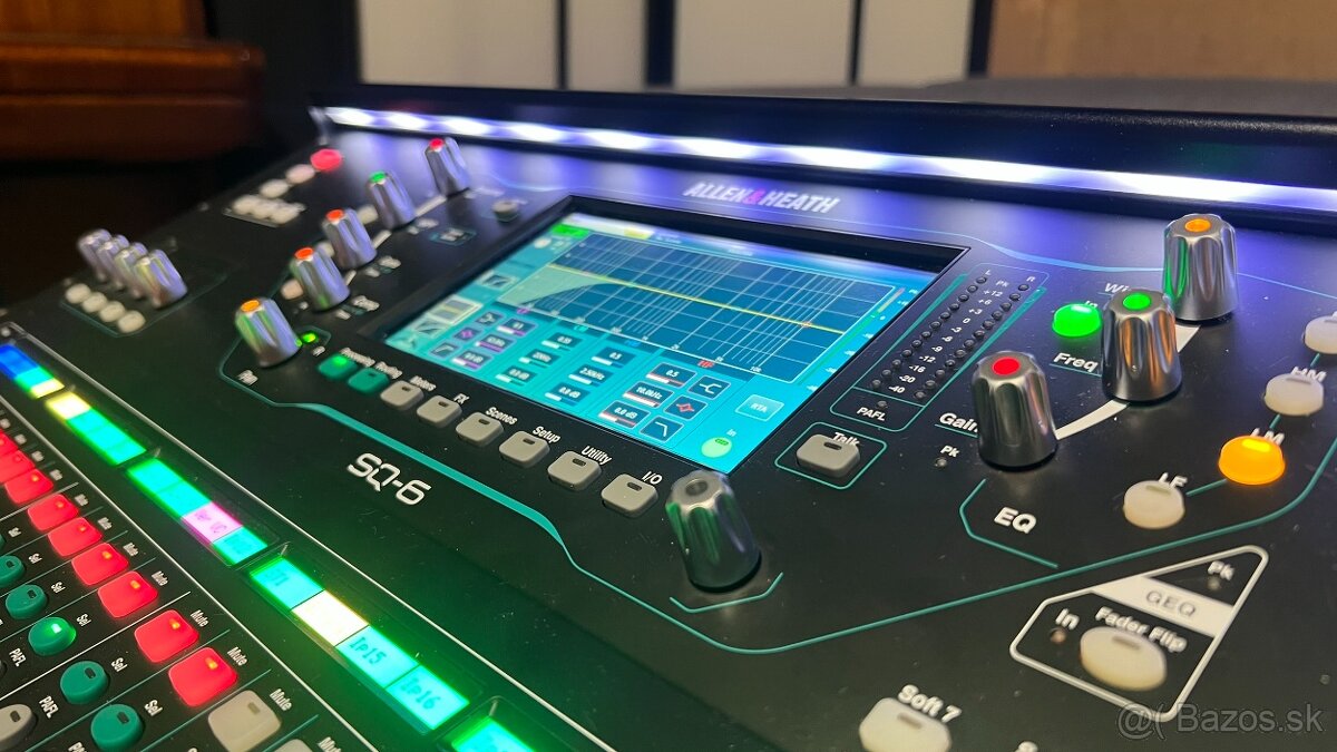 Allen & Heath SQ6 - 3