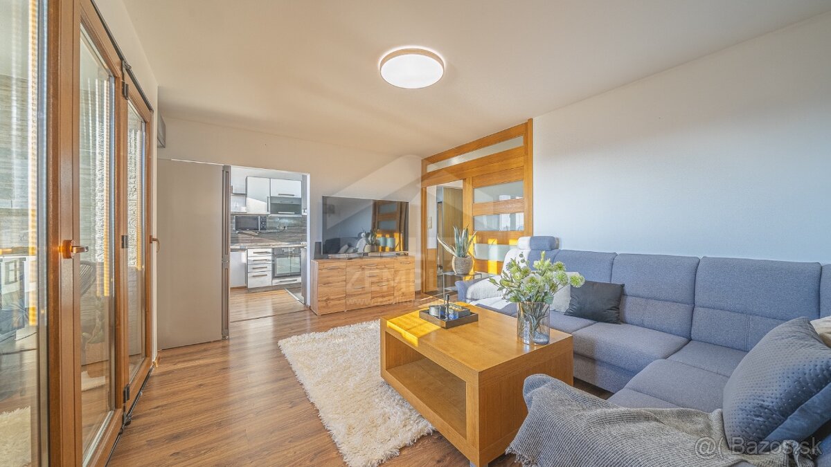 4i chyžka s veľkou loggiou - 3