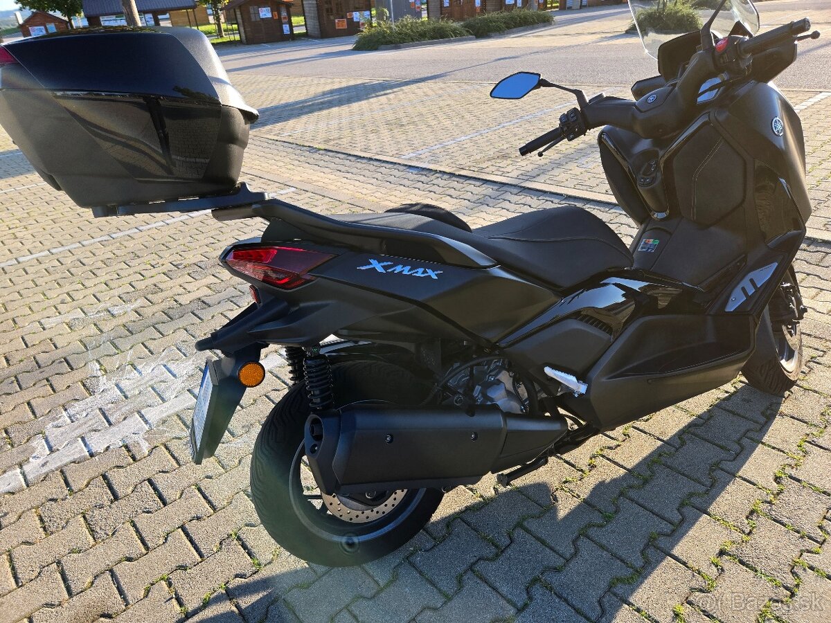 Yamaha XMax 300 TECH MAX 2025 - 3
