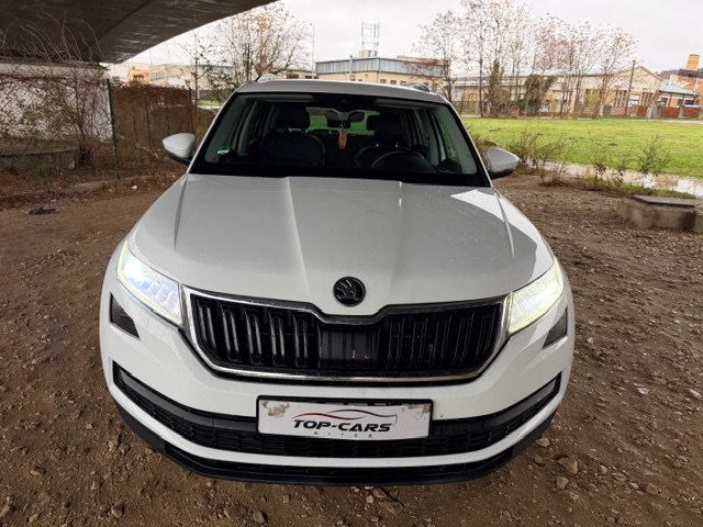 Škoda Kodiaq 2.0 TSI Style 4x4 DSG Automat - 3