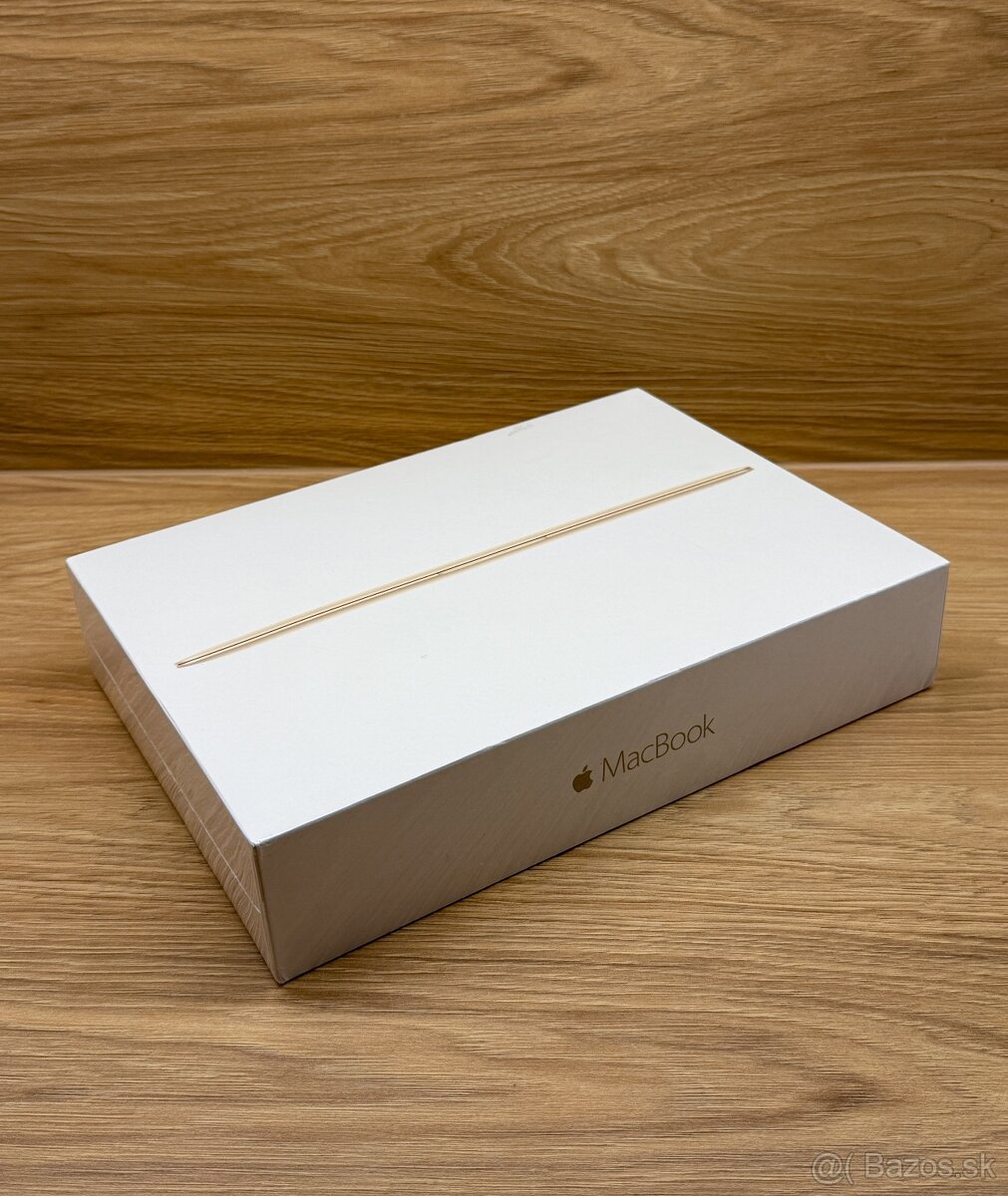 CTO Apple MacBook 12" 8GB/512GB (2015) - zabalený - 3