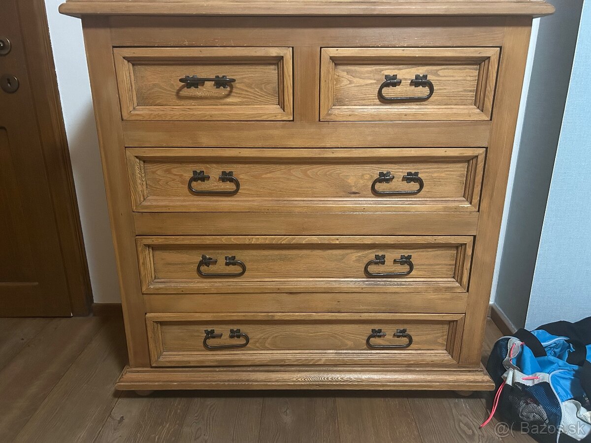 Nabytok do izby - 3