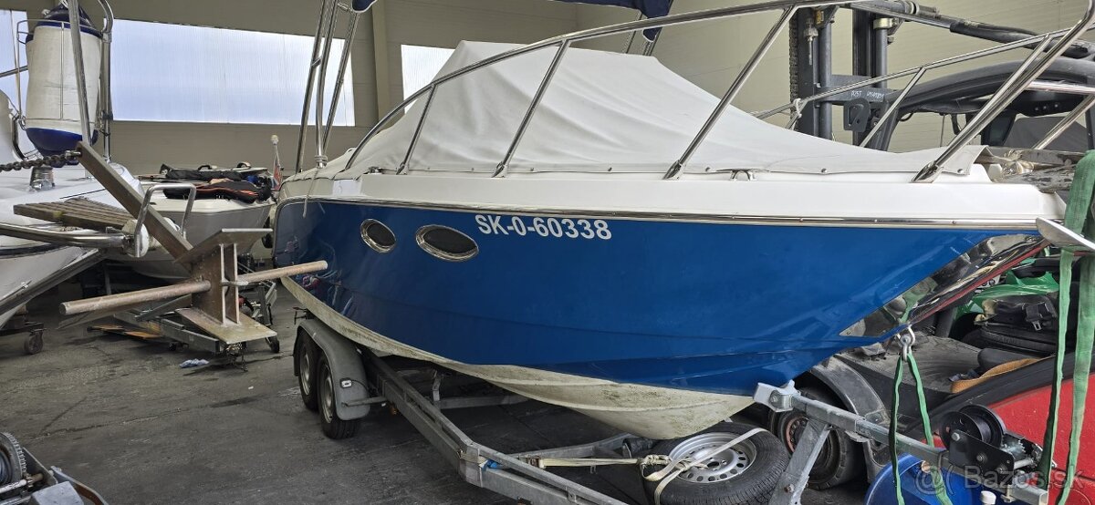 Odyssey 21 Sundeck – 2012 – Mercury Verado 250 - 3