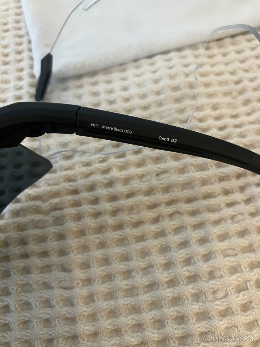 predám nové okuliare SMITH VERT - 3