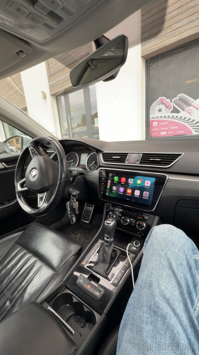 Škoda Superb 2.0tsi 206kw 4x4 - 3