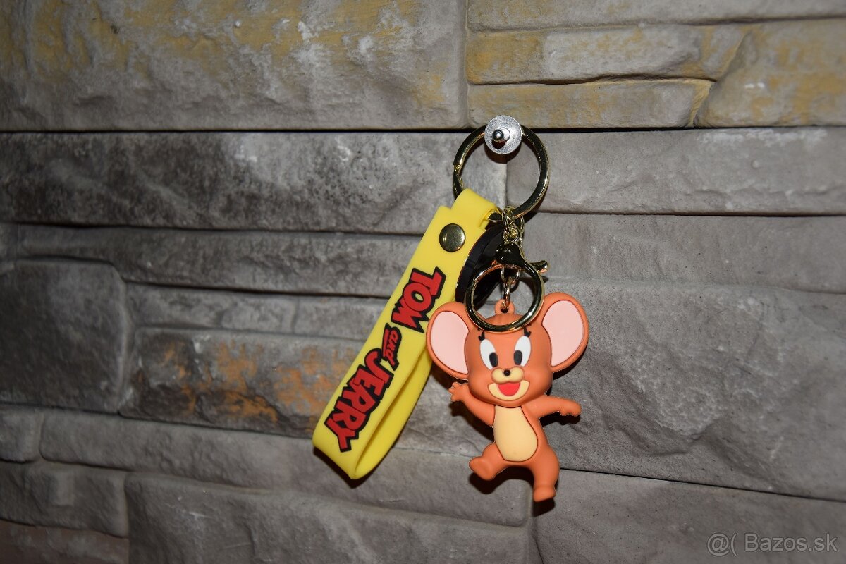 Klucenky Tom a Jerry / Prime/ Starbuck - 3