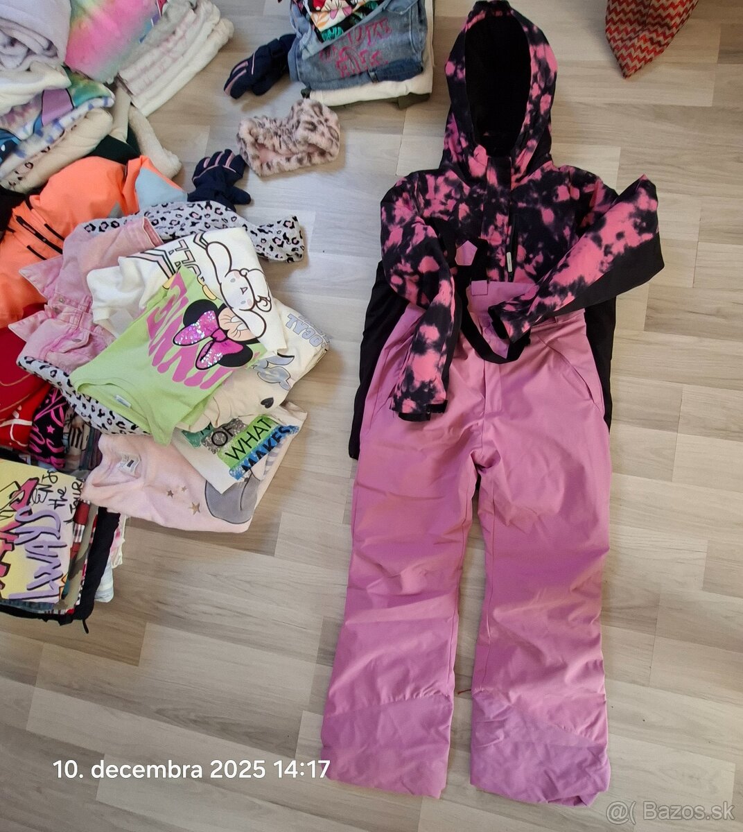 Predám dievčenské oblečenie - 3